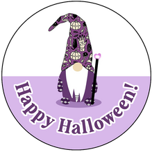 Load image into Gallery viewer, Halloween Gonk Stickers Cute Packaging Labels