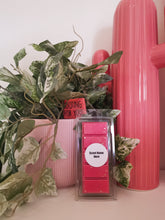 Load image into Gallery viewer, Professionally printed scent name stickers for your business