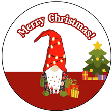 Load image into Gallery viewer, Cute Gonk Christmas Packaging Sticker
